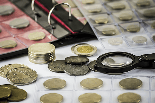 Коллекционирование монет – больше, чем просто хобби