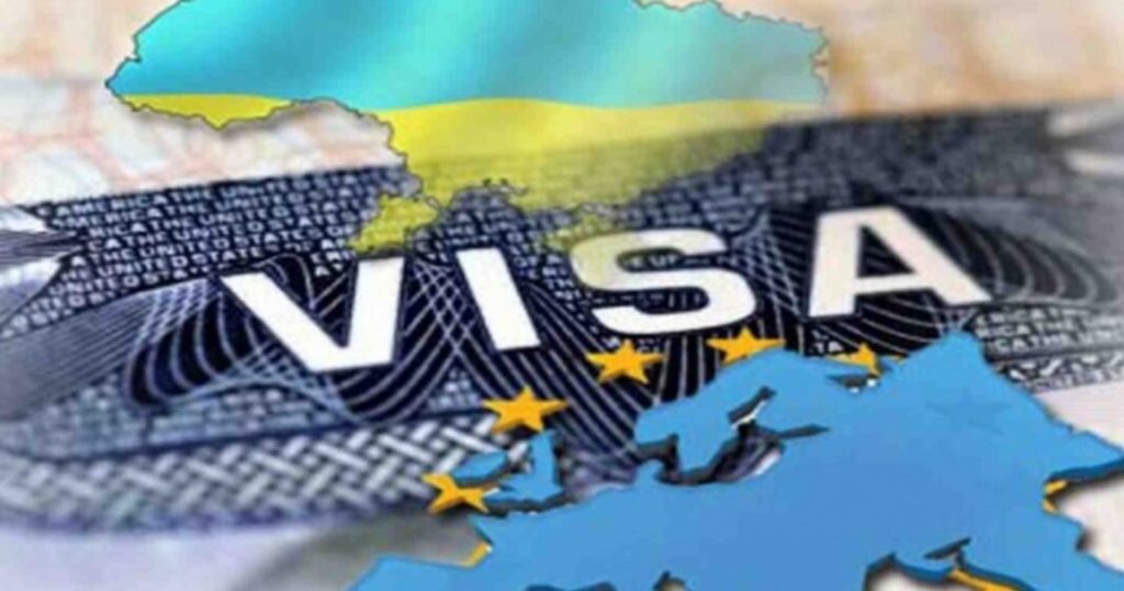 Что такое Е-виза типа С-02 (частная виза) в Украине | Сад и огород