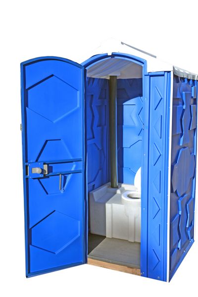 Преимущества аренды туалетных кабин